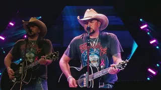 Jason Aldean - I Won't Back Down