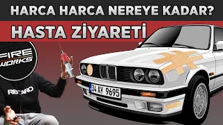 M54 MACERASI SON DURUM | BMW E30 3.20i