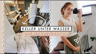 Keller unter Wasser & Updates aus der Hochzeitslocation | MANDA Vlog