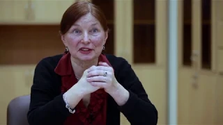 Алла ХОЛМОГОРОВА: Психология - это всегда человек, мы не должны потерять его за цифрами