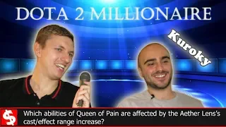 Dota 2 Millionaire: Kuroky [s3e6]