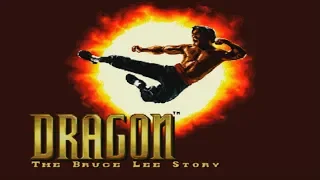 Dragon: The Bruce Lee Story 100% + Tutorial (Sega Genesis/Mega Drive)