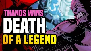 Thanos Wins: Thanos vs Worthy Silver Surfer vs Maestro Hulk ( and whoever else wanna get it )