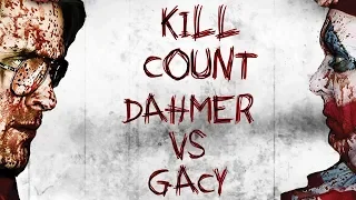 Kill Count: Dahmer vs Gacy (2010)