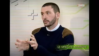 56Kast #118 : La relativité générale au «Microscope» (avec Pierre-Yves Guidotti)