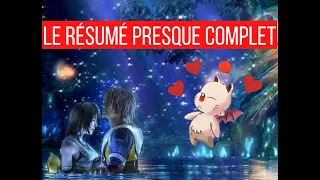 Final Fantasy X - Le résumé