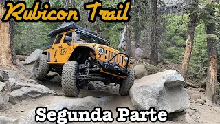 Rubicon Trail-Parte 2 by Waldys Off Road