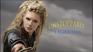 Unstoppable - lagertha tribute