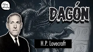 "Dagón" | H.P. Lovecraft. AUDIOLIBRO