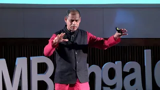 The DNA of Joyful Work | Dr. B Mahadevan | TEDxIIMBangalore