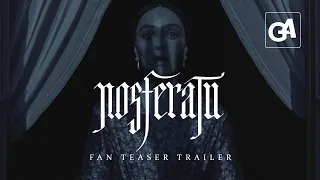 Nosferatu 2024 | dir. Robert Eggers | Teaser Trailer