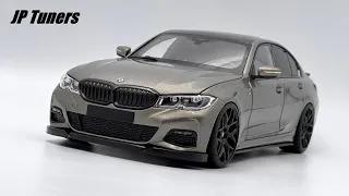 1:18 BMW 330i G20 ///M Line Tuning JP Tuners