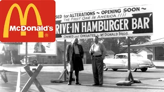 Il vient en tant que vendeur et vole leur entreprise | Histoire de la marque McDonald's...