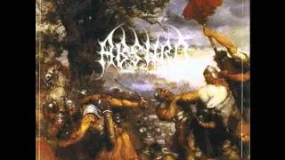 Absurd- First Winter Of Bloodred Snow