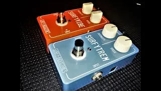 Surfy Industries SurfyVibe & SurfyTrem