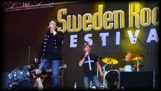 Survivor - I can't hold back (Live SRF 2013)