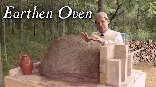 How to Build an Earthen Oven