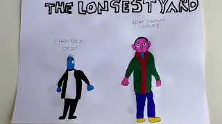 My drawing of Davey Stone and Osmosis Jones