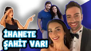 Özge Yağız ve Burak Berkay Akgül ilişkilerini gizliyor mu? Aşklarına bütün Kapadokya şahit!