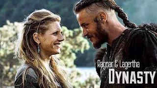 Ragnar & Lagertha | Dynasty