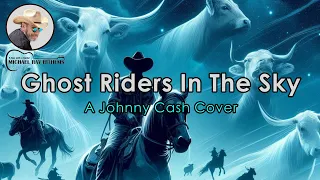 Ghost Riders in the Sky - Cover - Johnny Cash