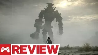 Shadow of the Colossus PS4 Review