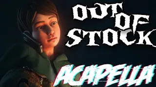 OUT OF STOCK SONG ACAPELLA / VOICES (Unofficial/Fanmade) - Original Song by: @dheusta and @Dawko