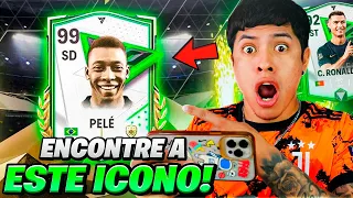 ME SALIÓ ESTE ÍCONO EN “ESTE PACK OPENING” en FIFA MOBILE 24 😱