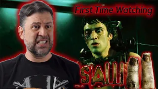 SAW 2 (2005) Movie Reaction | First Time Watching - Shocking Twists