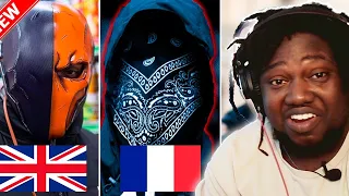 DRILL BEATS REALLY CHANGED THE GAME | DRILL RAP FROM DIFFERENT COUNTRIES 2 (REACTION!!!!)