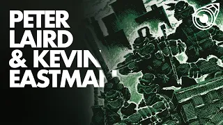 Peter Laird and Kevin Eastman: Turtle Power Unleashed | A Legendary Journey