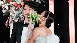 Bài này không để đi diễn | Anh Tu Atus x @DieuNhiOfficial Wedding