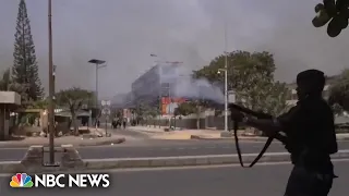 Deadly protests in Senegal kill at least nine