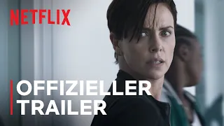 The Old Guard | Offizieller Trailer | Netflix