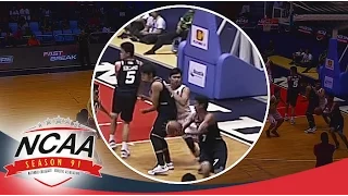 NCAA 91: UPHSD vs. CSJL | Fourth Quarter