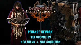 DARKTIDE IS NOT FORGOTTEN!? | Path of Redemption Update