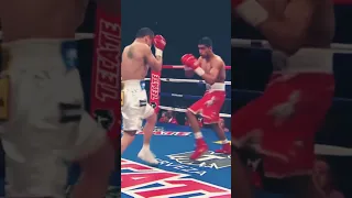 When Amir Khan Dropped Maidana With A Ruthless Body Shot 😯 #amirkhan