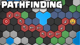 Pathfinding - Understanding A* (A star)