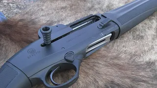 Beretta 1301 Tactical Slugfest