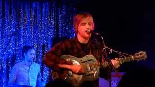 Johnny Flynn & The Sussex Wit - Bottom Of The Sea Blues (new) - live Atomic Café Munich 2013-11-20