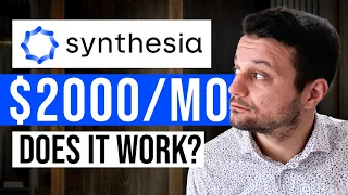 Synthesia AI Complete Tutorial: Make Money With AI Voice Generator In 2024