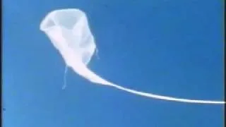 Stratospheric balloon failure