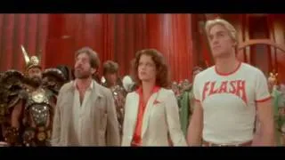 Flash Gordon In 5 Seconds