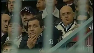 Napoli - Cittadella 3-3, serie C1, 2004-2005