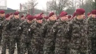 Prva brigada Slovenske vojske - PROSLAVA 2012