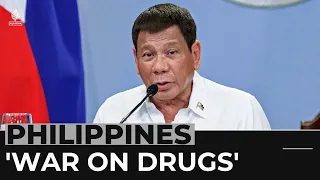 ICC rejects attempt to block investigation on Duterte’s drug war