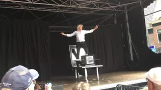 Hans Klok in Meppel