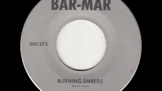 THE ILLUSIONS - Burning Embers