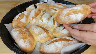 The famous Turkish bread That Drives the World crazy!I've been doing it very weekend for 10 years.