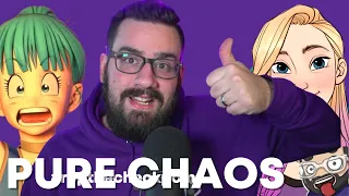 Chaotic stream! Best games I've played this year, Dragon Ball bad, Coral Island good | VarieTuesday